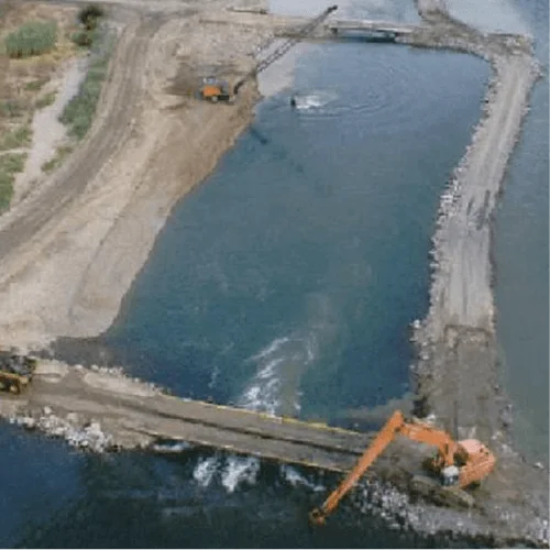 Riverbed Gradient Facility Sacramento River Project image thumbnail