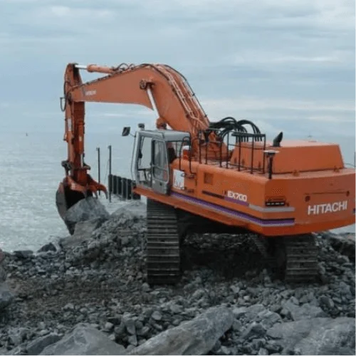 North Jetty Sand Tightening and Extension Project image thumbnail